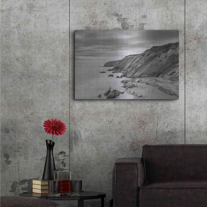Luxe Metal Art 'Gavoita Storm' by Chris Moyer, Metal Wall Art,36x24