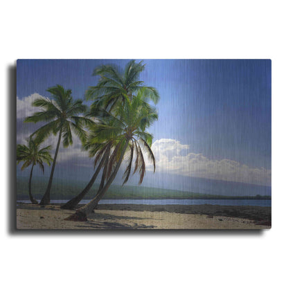 Luxe Metal Art 'City Of Refuge' by Mike Jones, Metal Wall Art