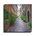 Luxe Metal Art 'Vecino I' Metal Wall Art