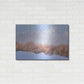Luxe Metal Art 'Fresh Fog in the Valley - Grand Teton National Park' by Darren White, Metal Wall Art,36x24