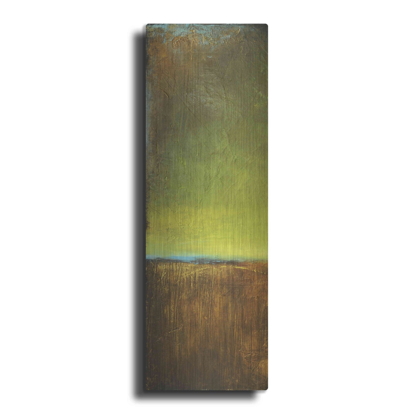 'Antigua Bay I' by Erin Ashley, Metal Wall Art