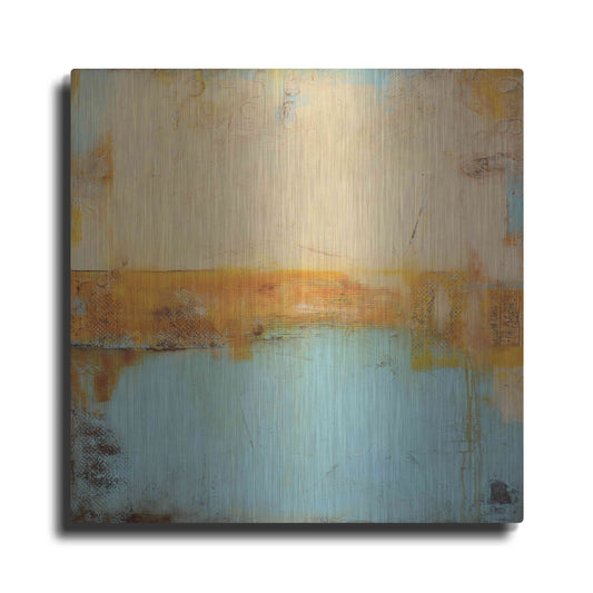 'Bay of Noons' by Erin Ashley, Metal Wall Art