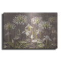 Luxe Metal Art 'Spring Blossoms Neutral' by Danhui Nai, Metal Wall Art