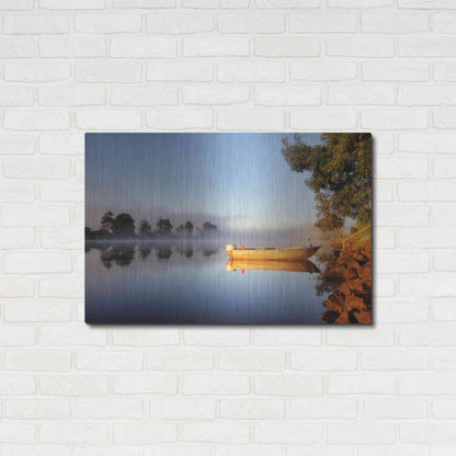 Luxe Metal Art 'Lose Yourself' Metal Wall Art,36x24