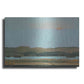 Luxe Metal Art 'West of the River' by Greg Hargreaves, Metal Wall Art