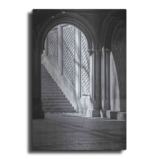 Luxe Metal Art 'Arch' by Incado, Metal Wall Art