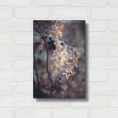 Luxe Metal Art 'Autumn II' by Incado, Metal Wall Art,12x16