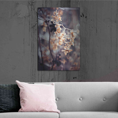 Luxe Metal Art 'Autumn II' by Incado, Metal Wall Art,24x36