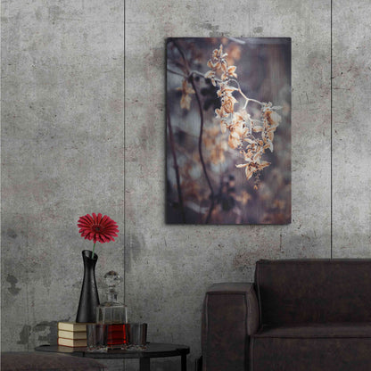 Luxe Metal Art 'Autumn II' by Incado, Metal Wall Art,24x36