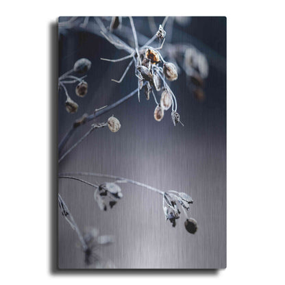 Luxe Metal Art 'Autumn III' by Incado, Metal Wall Art