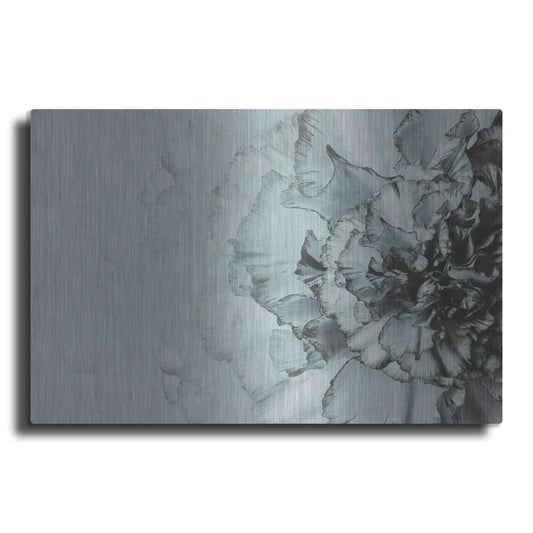 Luxe Metal Art 'Close Up Flower' by Incado, Metal Wall Art