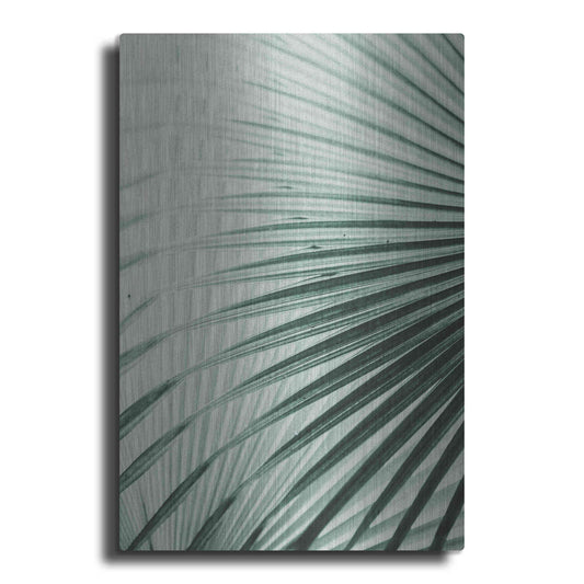Luxe Metal Art 'Close Up II' by Incado, Metal Wall Art