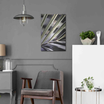 Luxe Metal Art 'Close Up IX' by Incado, Metal Wall Art,16x24