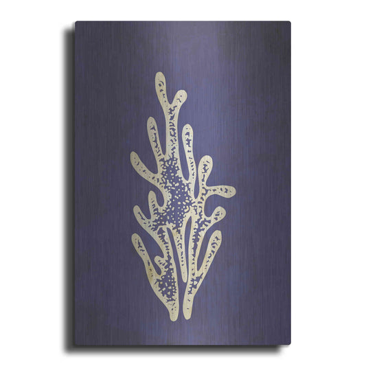 Luxe Metal Art 'Coral' by Incado, Metal Wall Art