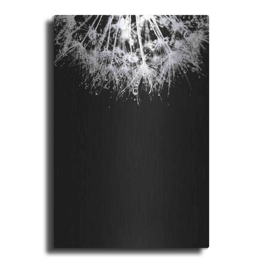 Luxe Metal Art 'Crystal II' by Incado, Metal Wall Art