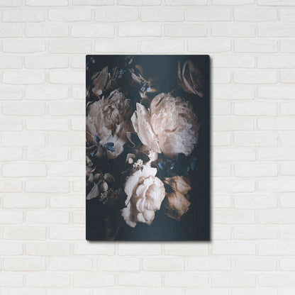 Luxe Metal Art 'Flower Bunch 2' by Incado, Metal Wall Art,24x36