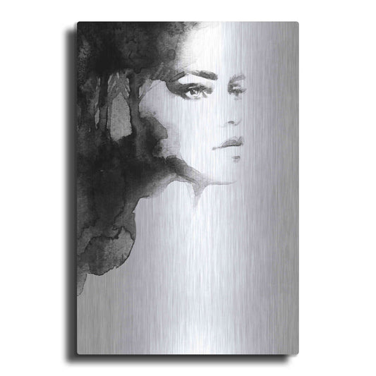 Luxe Metal Art 'Forest Queen' by Incado, Metal Wall Art