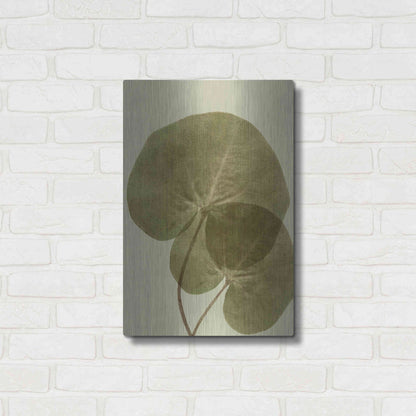 Luxe Metal Art 'Heaven on 3rd II' by Incado, Metal Wall Art,16x24