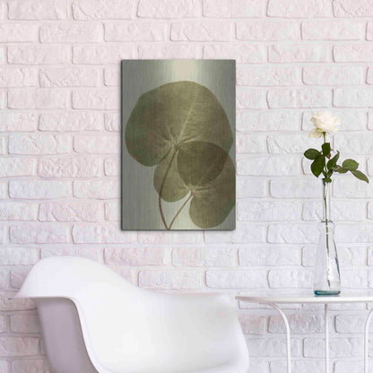 Luxe Metal Art 'Heaven on 3rd II' by Incado, Metal Wall Art,16x24