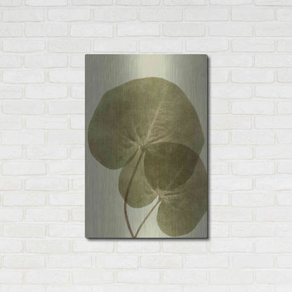 Luxe Metal Art 'Heaven on 3rd II' by Incado, Metal Wall Art,24x36