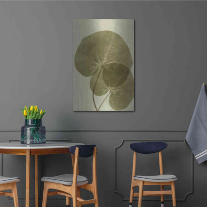 Luxe Metal Art 'Heaven on 3rd II' by Incado, Metal Wall Art,24x36