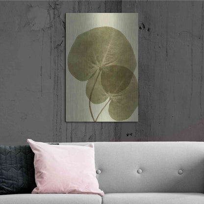 Luxe Metal Art 'Heaven on 3rd II' by Incado, Metal Wall Art,24x36