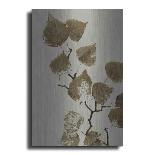 Luxe Metal Art 'Heaven on 3rd III' by Incado, Metal Wall Art