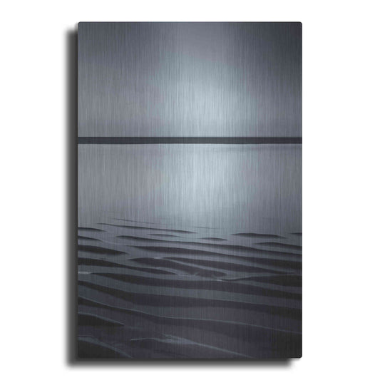 Luxe Metal Art 'Low Tide' by Incado, Metal Wall Art