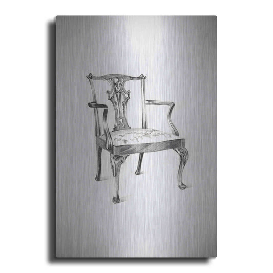 Luxe Metal Art 'Moment' by Incado, Metal Wall Art