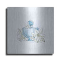 Luxe Metal Art 'Perfume II' by Incado, Metal Wall Art
