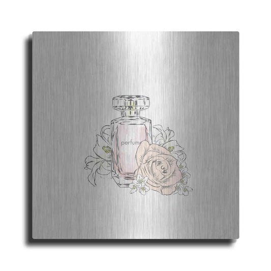 Luxe Metal Art 'Perfume VII' by Incado, Metal Wall Art