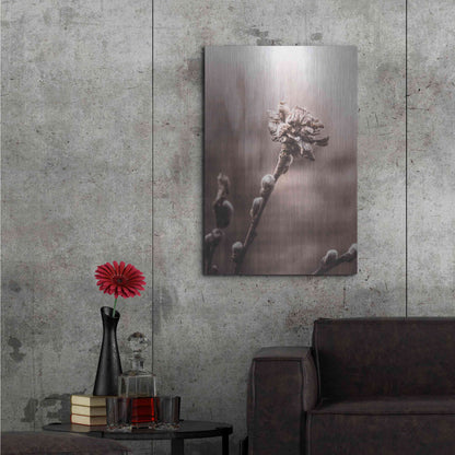 Luxe Metal Art 'Spring' by Incado, Metal Wall Art,24x36