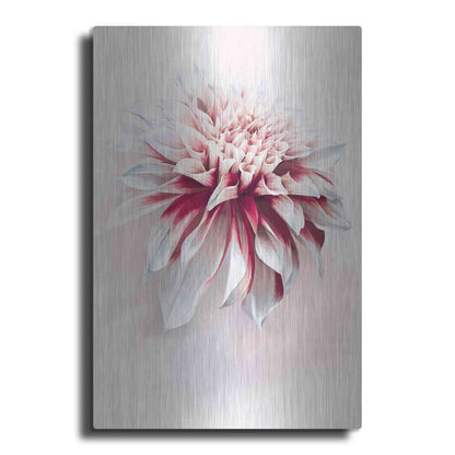 Luxe Metal Art 'Water Dahlia' by Incado, Metal Wall Art