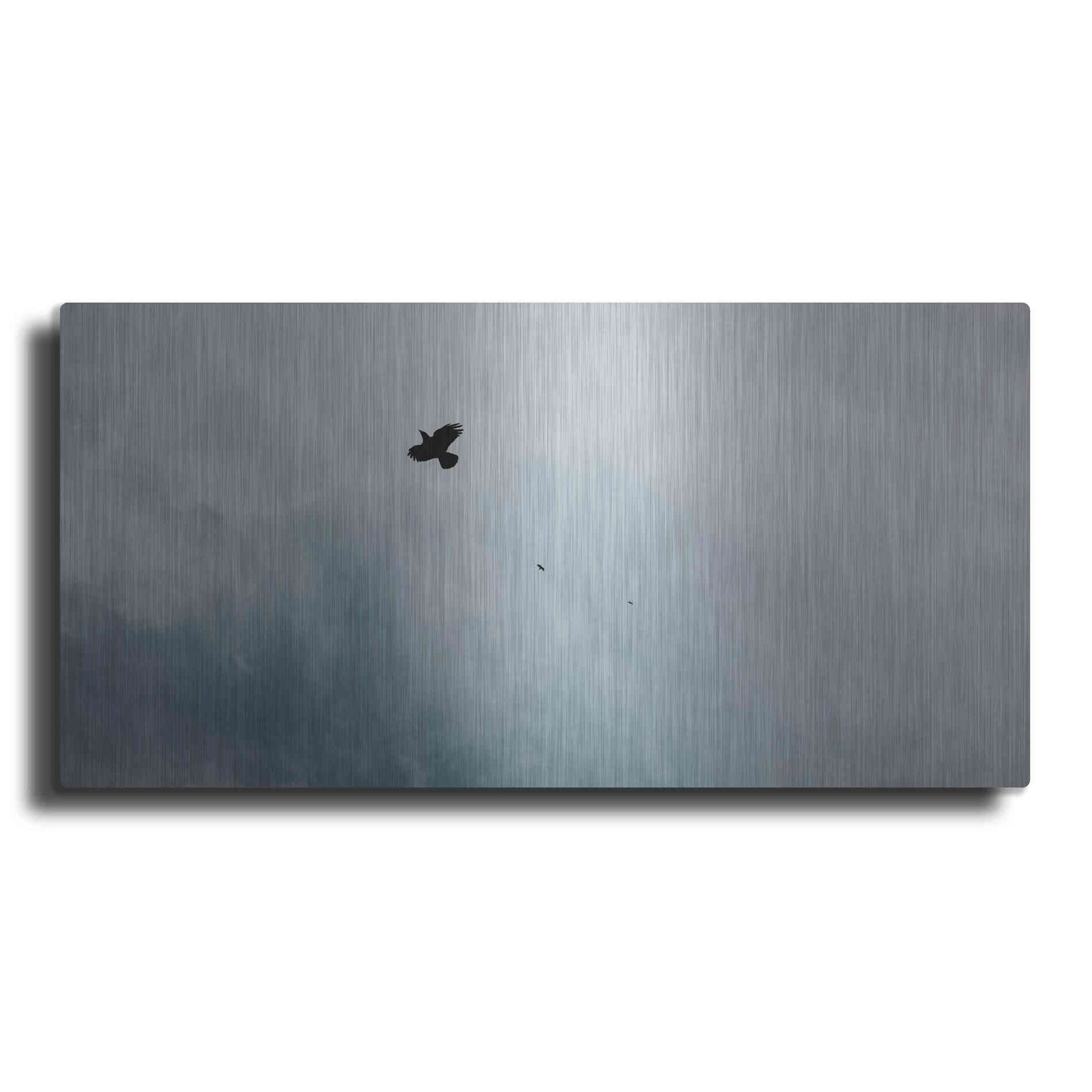 Luxe Metal Art 'Adventurous' by Luxe Portfolio, Metal Wall Art