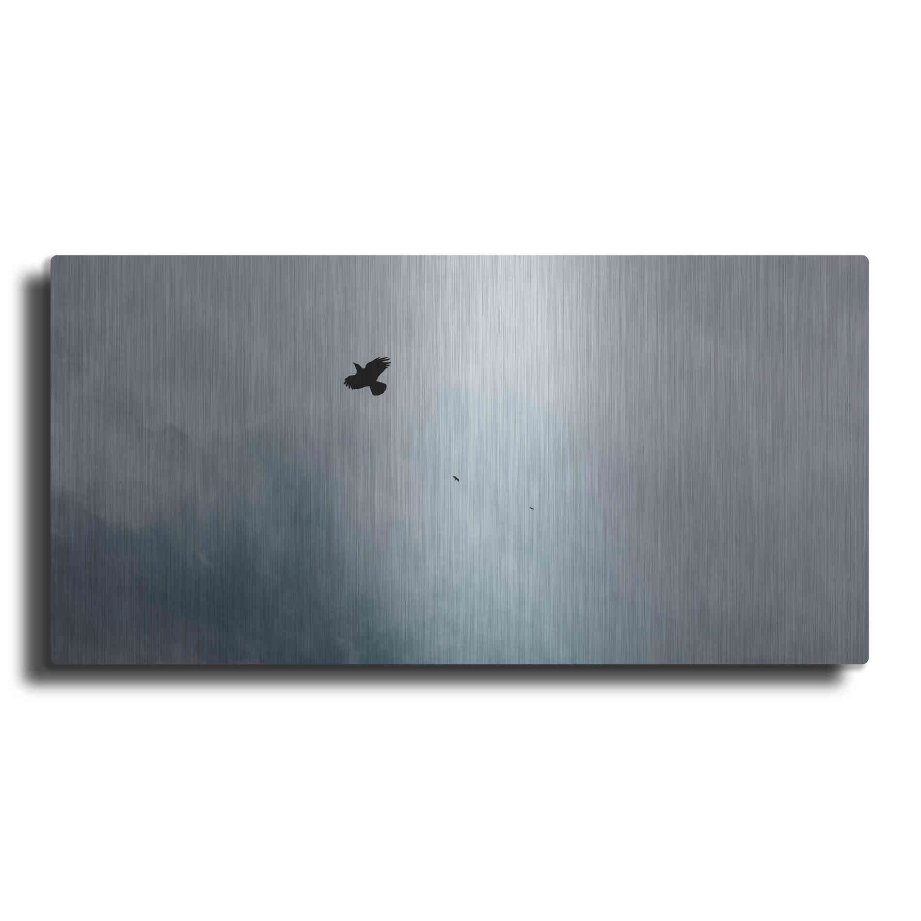 Luxe Metal Art 'Adventurous' by Luxe Portfolio, Metal Wall Art