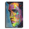 Luxe Metal Art 'The King' by Dean Russo, Metal Wall Art