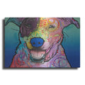 Luxe Metal Art 'Matilda Custom-003' by Dean Russo, Metal Wall Art