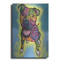 Luxe Metal Art 'Ellie' by Dean Russo, Metal Wall Art
