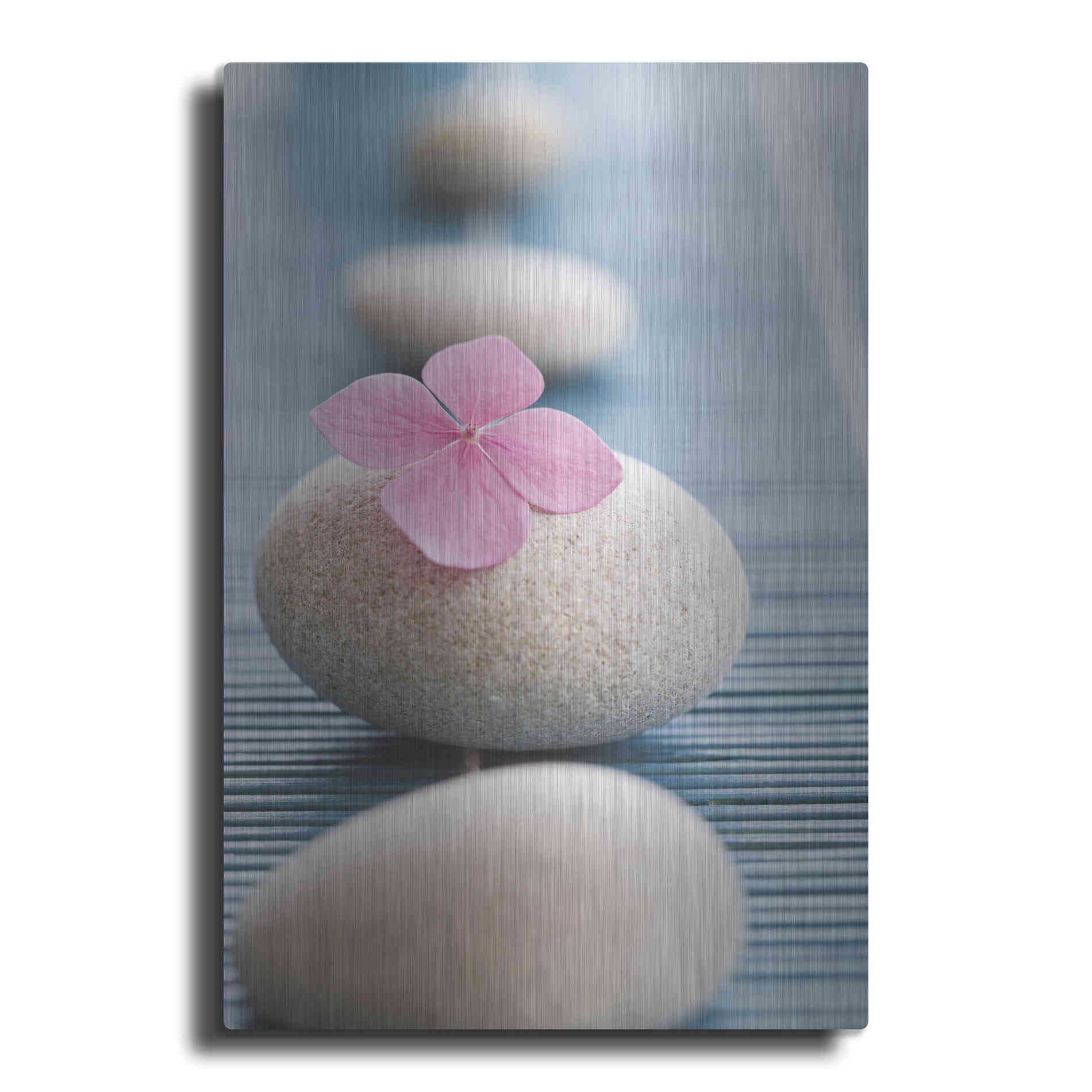 Luxe Metal Art 'Four Noble Truths,' Metal Wall Art