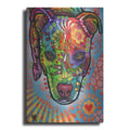Luxe Metal Art 'Scout' by Dean Russo, Metal Wall Art