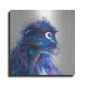 Luxe Metal Art 'Monkey Business' by Marc Allante, Metal Wall Art