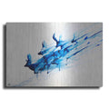 Luxe Metal Art 'Caligo' by Marc Allante, Metal Wall Art