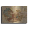 Luxe Metal Art 'Still Life Quartet' by Albena Hristova, Metal Wall Art