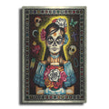 Luxe Metal Art 'Muerta' by Nicholas Ivins
