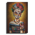 Luxe Metal Art 'Rita' by Nicholas Ivins