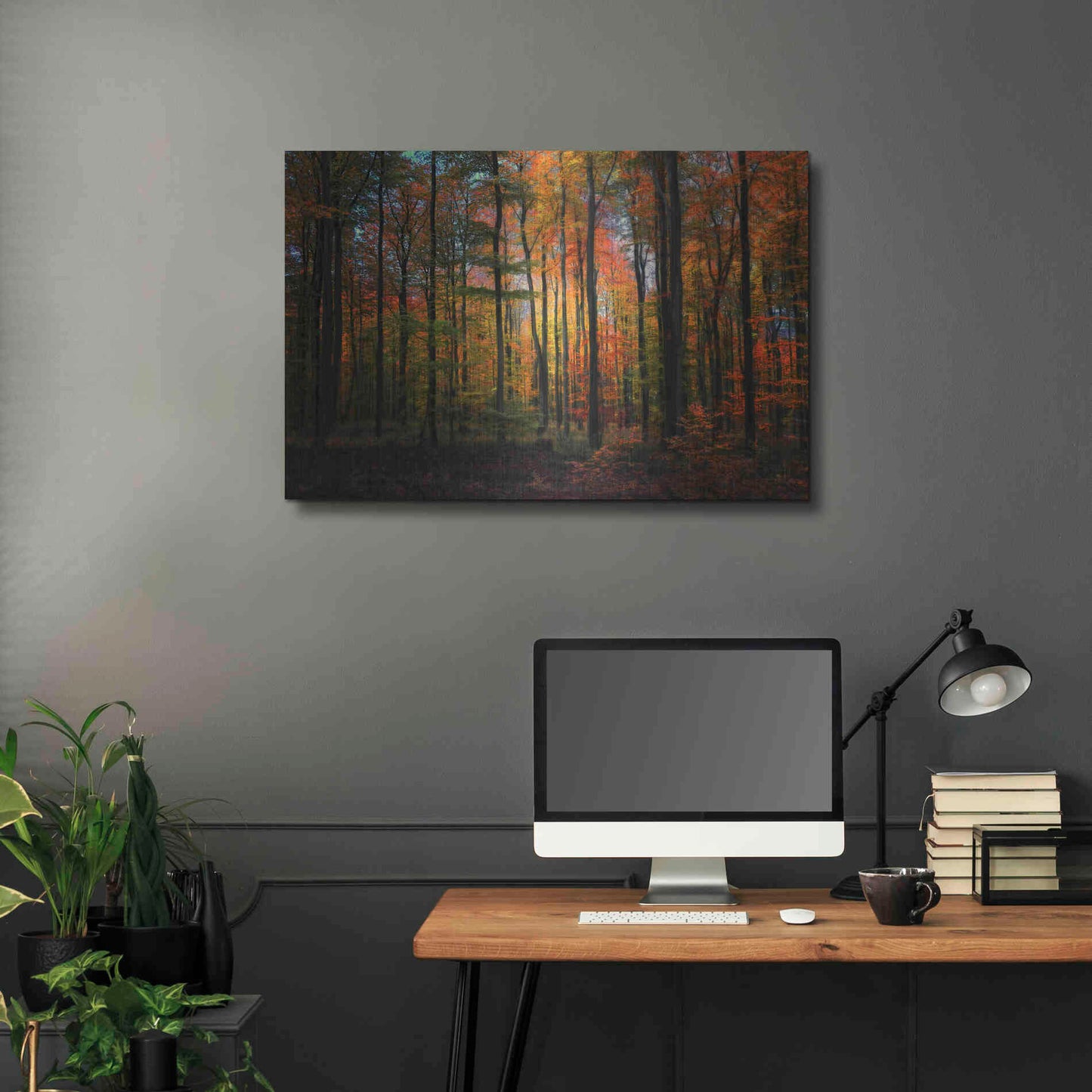 Luxe Metal Art 'Crayons de Couleur' by Philippe Sainte-Laudy, Metal Wall Art,36x24