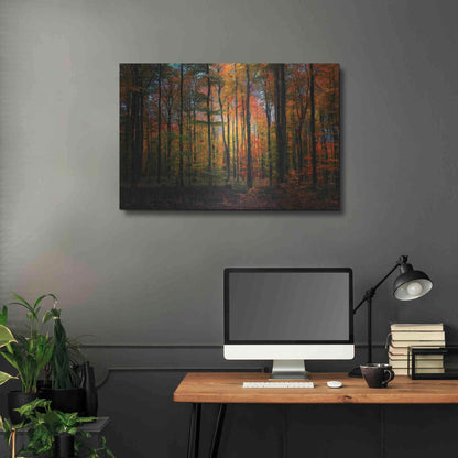 Luxe Metal Art 'Crayons de Couleur' by Philippe Sainte-Laudy, Metal Wall Art,36x24