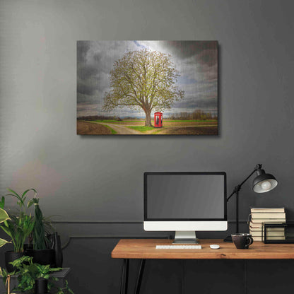 Luxe Metal Art 'Never Alone' by Philippe Sainte-Laudy, Metal Wall Art,36x24