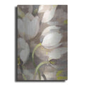 Luxe Metal Art 'Tulip Delight II' by Albena Hristova, Metal Wall Art