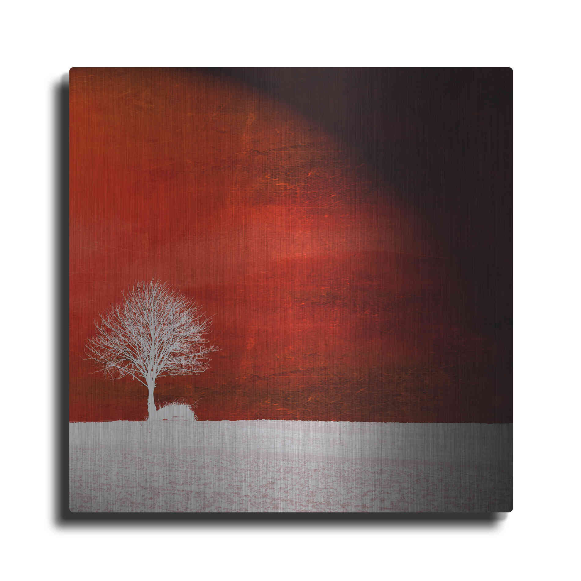 Luxe Metal Art 'Sensation' by Philippe Sainte-Laudy, Metal Wall Art